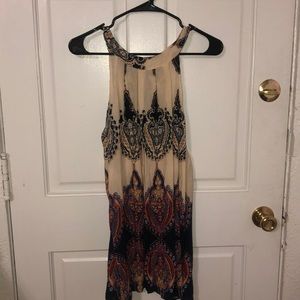 Bohemian dress